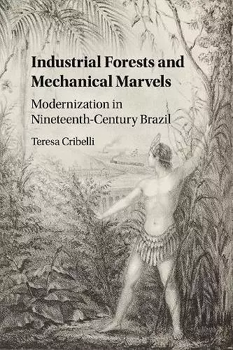 Industrial Forests and Mechanical Marvels cover