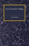 News from the Village cover