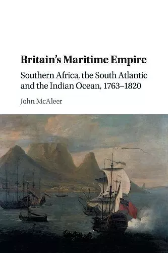 Britain's Maritime Empire cover