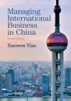 Managing International Business in China cover