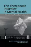 The Therapeutic Interview in Mental Health cover