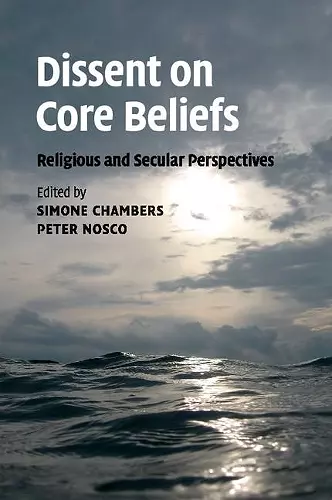 Dissent on Core Beliefs cover