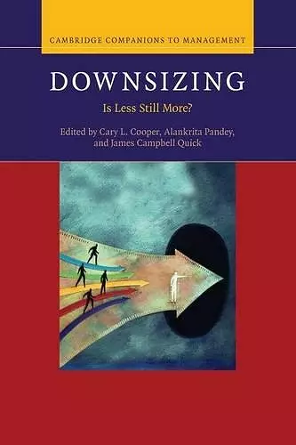 Downsizing cover