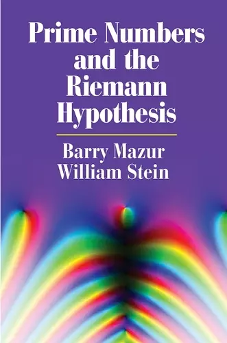 Prime Numbers and the Riemann Hypothesis cover