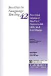 Assessing Language Teachers' Professional Skills and Knowledge cover