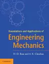 Foundations and Applications of Engineering Mechanics cover