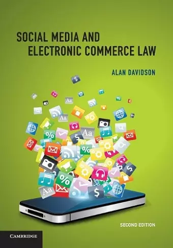 Social Media and Electronic Commerce Law cover