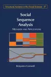 Social Sequence Analysis cover