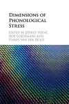 Dimensions of Phonological Stress cover