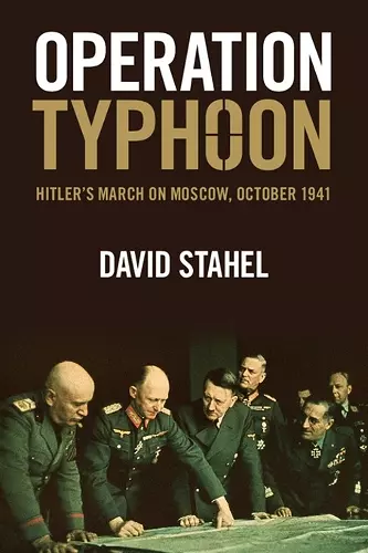 Operation Typhoon cover