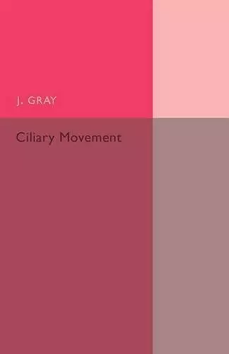 Ciliary Movement cover