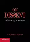 On Dissent cover