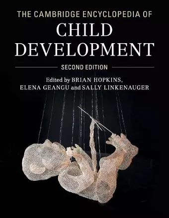 The Cambridge Encyclopedia of Child Development cover