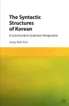 The Syntactic Structures of Korean cover