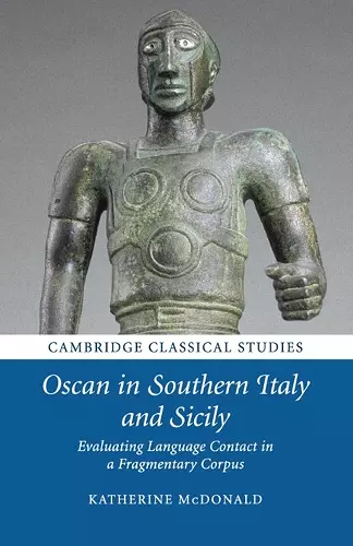 Oscan in Southern Italy and Sicily cover