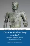 Oscan in Southern Italy and Sicily cover