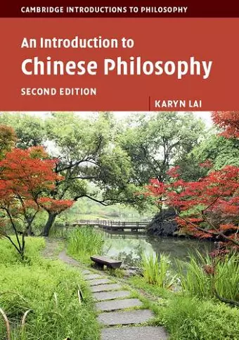 An Introduction to Chinese Philosophy cover