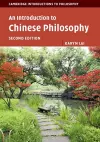 An Introduction to Chinese Philosophy cover