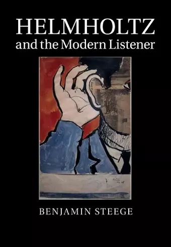 Helmholtz and the Modern Listener cover