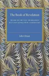 Book of Revelation cover