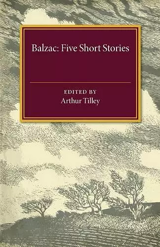 Five Short Stories cover