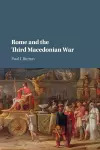 Rome and the Third Macedonian War cover