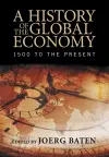 A History of the Global Economy cover