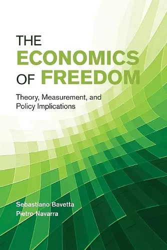 The Economics of Freedom cover