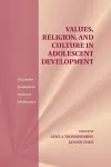 Values, Religion, and Culture in Adolescent Development cover