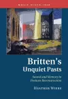 Britten's Unquiet Pasts cover