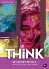 Think Level 2 Student's Book cover