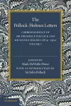 The Pollock–Holmes Letters: Volume 1 cover