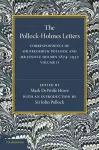 The Pollock–Holmes Letters: Volume 2 cover