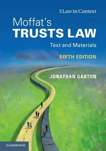 Moffat's Trusts Law 6th Edition cover
