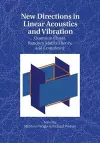 New Directions in Linear Acoustics and Vibration cover