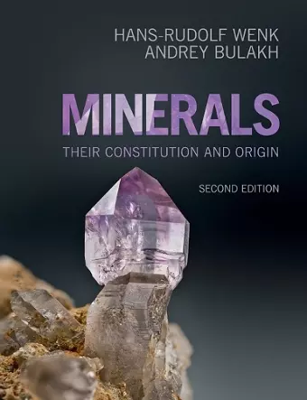 Minerals cover