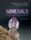 Minerals cover