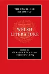 The Cambridge History of Welsh Literature cover