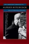 The Cambridge Companion to Alfred Hitchcock cover