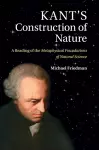 Kant's Construction of Nature cover