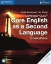 Cambridge IGCSE® Core English as a Second Language Coursebook with Audio CD cover