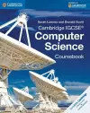 Cambridge IGCSE® Computer Science Coursebook cover