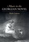 Music in the Georgian Novel cover