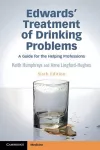 Edwards' Treatment of Drinking Problems cover