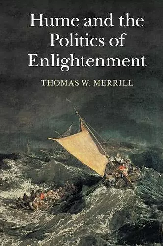 Hume and the Politics of Enlightenment cover