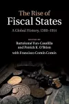 The Rise of Fiscal States cover