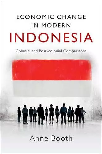 Economic Change in Modern Indonesia cover