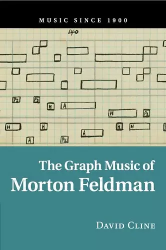 The Graph Music of Morton Feldman cover