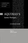 Aquinas's Summa Theologiae cover