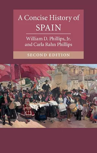 A Concise History of Spain cover